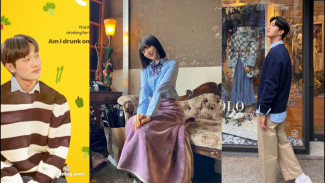 5 Pemeran Drama Korea All the Liquors, Aktingnya Sungguh Apik!