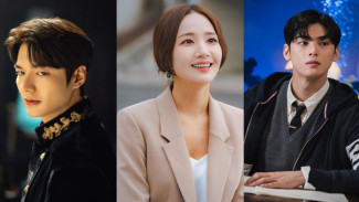 5 Aktor Korea yang Typecast, Ada Lee Min Ho Hingga Cha Eun Woo