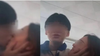 Viral! Seorang Guru Ciuman Dengan Remaja di Sekolah dan Pamer di Media Sosial