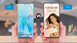 Perbedaan Vivo Y200 Pro dan Vivo Y200, Benarkah Pro?