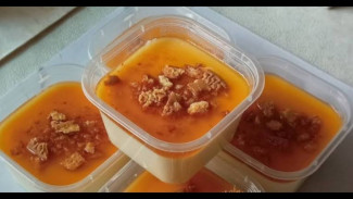 Viral! Yuk Bikin Puding Karamel Regal Yang Lembut, Manis dan Enak. Ini Resepnya