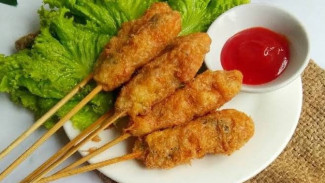 Bikin Sempol Ayam Di Rumah, Yuk Pakai Resep Super Simpel Ini!