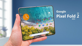 Google Pixel Fold 2
