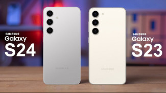 Samsung Galaxy S24 vs Galaxy S23