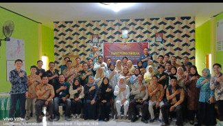 PPK Limboro Gelar Rapat Pleno Terbuka Rekapitulasi DPHP untuk Pilkada 2024