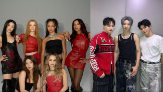 9 Grup K-Pop Terbaru Tahun 2024, Ada yang Sangat Populer Loh!