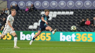 Nathan Tjoe A-On Main, Swansea City Malah Kalah dari Klub Kasta ke-3 di Carabao Cup