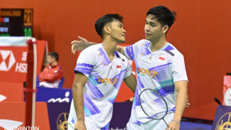 Muhammad Shohibul Fikri - Daniel Marthin Muhammad Shohibul Fikri - Daniel Marthin
