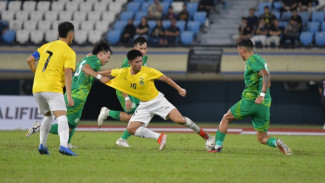Brunei Menang Besar di Kualifikasi Piala Asia 2027, Lampaui Indonesia?