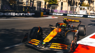 Oscar Piastri McLaren Oscar Piastri McLaren