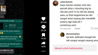 Kesaksian Mantan Asisten Artis yang Pernah Syuting Bersama Nikita Mirzani