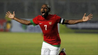 Daftar Pemain Timnas Indonesia Penjebol Gawang China: Ramang Tersering, Boaz Solossa Terakhir