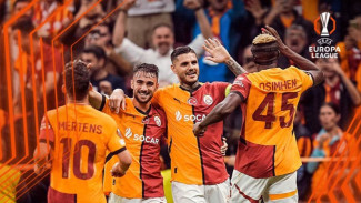 Hasil Liga Europa: Galatasaray Naik ke Puncak Klasemen Usai Menang Dramatis Melawan Elfsborg