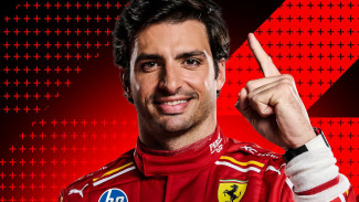 Kualifikasi F1 GP Meksiko: Carlos Sainz Pole Position Perdana, Sergio Perez Terhenti di Q1