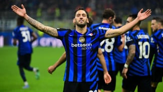 Serangan Terdiam, Arsenal Kalah Minimal dari Inter