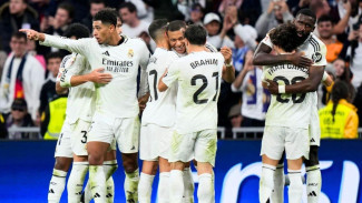 Mbappe dan Bellingham Bersinar, Real Madrid Kembali ke Jalur Kemenangan