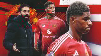 Transfer MU 17 Desember: Kabar Baik dari Van Nistelrooy, Amorim Putuskan 'Putus' dengan Rashford