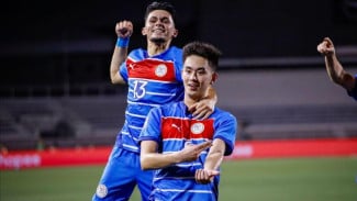 Iniesta Filipina Setelah Kemenangan atas Thailand: 'Tidak Ada Kata yang Bisa Menggambarkannya'