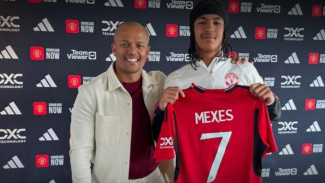 Thailand Mengejutkan Semua Orang Saat Memanggil Striker Manchester United