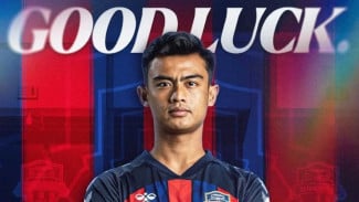 Pratama Arhan Pisah dari Suwon FC dengan Statistik Mengenaskan