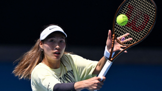 Zheng Qinwen Zheng Qinwen