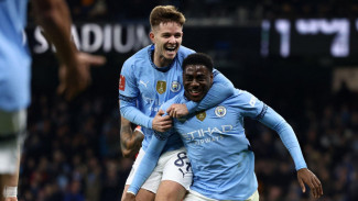 Unggul 8 Gol, Man City Dengan Mudah Melaju ke Piala FA