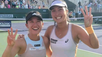 Miyu Kato & Aldila Sutjiadi
