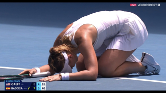 Paula Badosa ke semifinal Australian Open 2025 Paula Badosa ke semifinal Australian Open 2025