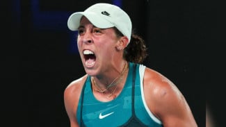 Madison Keys ke final Australian Open 2025