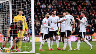 Mohamed Salah Membantu Liverpool Memecahkan Fenomena Liga Champions