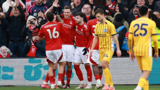 Hasil Sepak Bola Hari ini 2 Februari: Liverpool Menang Mudah, Nottingham Cetak Rekor Baru