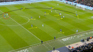 pemain Chelsea mengikuti Man City