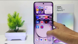 OPPO Reno12 5G  : Kamera 50 MP, Pengisian Cepat 80W Hingga Harga Setengah Samsung Galaxy S25