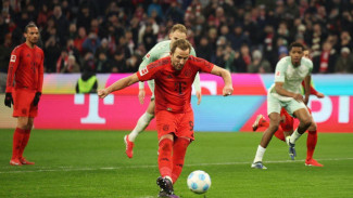 Kane Mencetak Dua Gol Lewat Penalti, Bayern Menang 3-0 Atas Werder Bremen