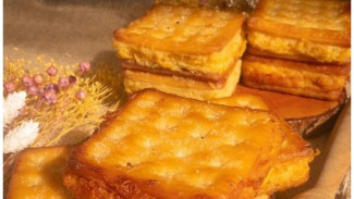 Resep Gabin Tape Renyah dan Mudah