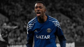 Dembele Jujur Soal Kegagalannya Meraih Ballon d'Or 2025