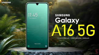 Samsung Galaxy A16