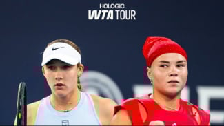 Mirra Andreeva & Diana Shnaider juara Miami Open 2025