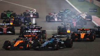 Race Formula One Grand Prix Bahrain 2025 Race Formula One Grand Prix Bahrain 2025
