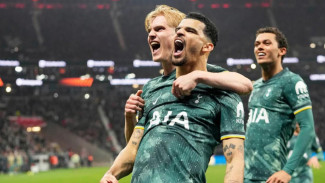 Tottenham Mengalahkan Frankfurt Untuk Mencapai Semifinal Liga Europa