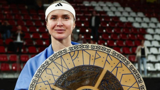 Elina Svitolina juara Rouen Open 2025 Elina Svitolina juara Rouen Open 2025