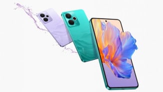 Realme 14T, Ponsel Kelas Menengah Dengan Baterai Jumbo Hingga Kamera Bagus