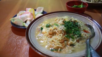 Resep Bakmi Godog Jawa ala Abang Gerobakan