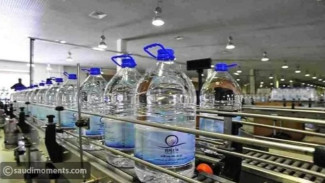 Cara Membedakan Air Zamzam Asli dan Palsu