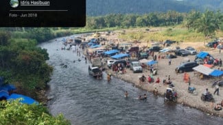 Video Perjalanan : Aek Siraisan, Destinasi Nan Ciamik di Padang Lawas