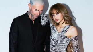 Langsung Viral, Inilah Lirik dan Terjemahan Lagu Priceless Lisa Blackpink Feat Maroon 5