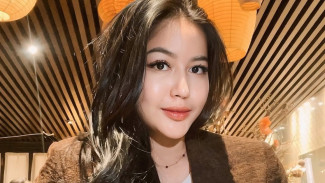 Resmi Berpisah dari Young Lex, Eriska Nakesya Mengaku Bahagia
