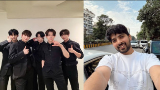 TXT x Armaan Malik, Kolaborasi K-Pop Dengan Bollymania?