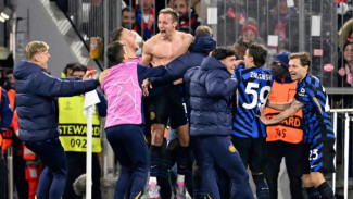 Martinez Menangis Sebelum Melawan Barca, Pahlawan Inter Hampir Pingsan Karena Bahagia