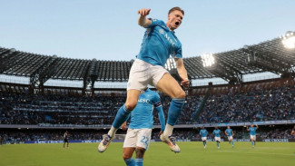 Demam McTominay di Naples